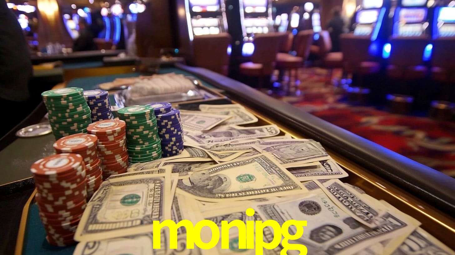 Biblioteca de slots populares na monipg