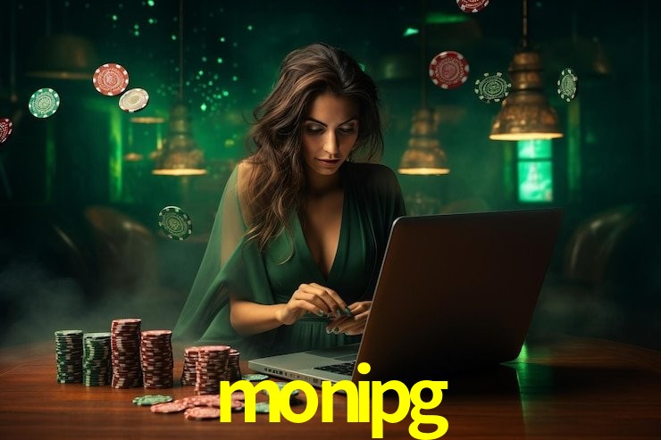 APP rápido e leve da monipg